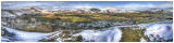 Castleton in Winter