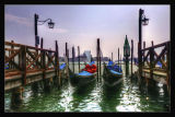 Venetian Gondolas