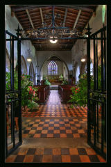 Iron Gates