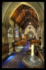 Chancel and Nave