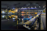Quayside at Newcastle