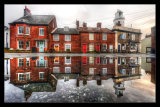 Puddle Reflection