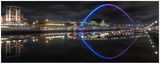 Reflections on the Tyne