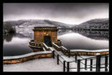 Reservoir in Winter
