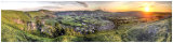 Hope Valley Sunrise