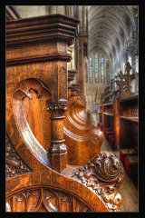 Choir Stalls