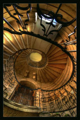 Spiral Staircase