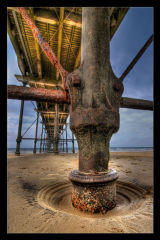 Beneath the Pier