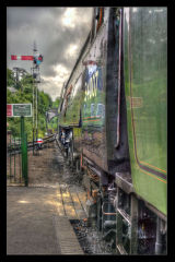 Waiting for the Signal