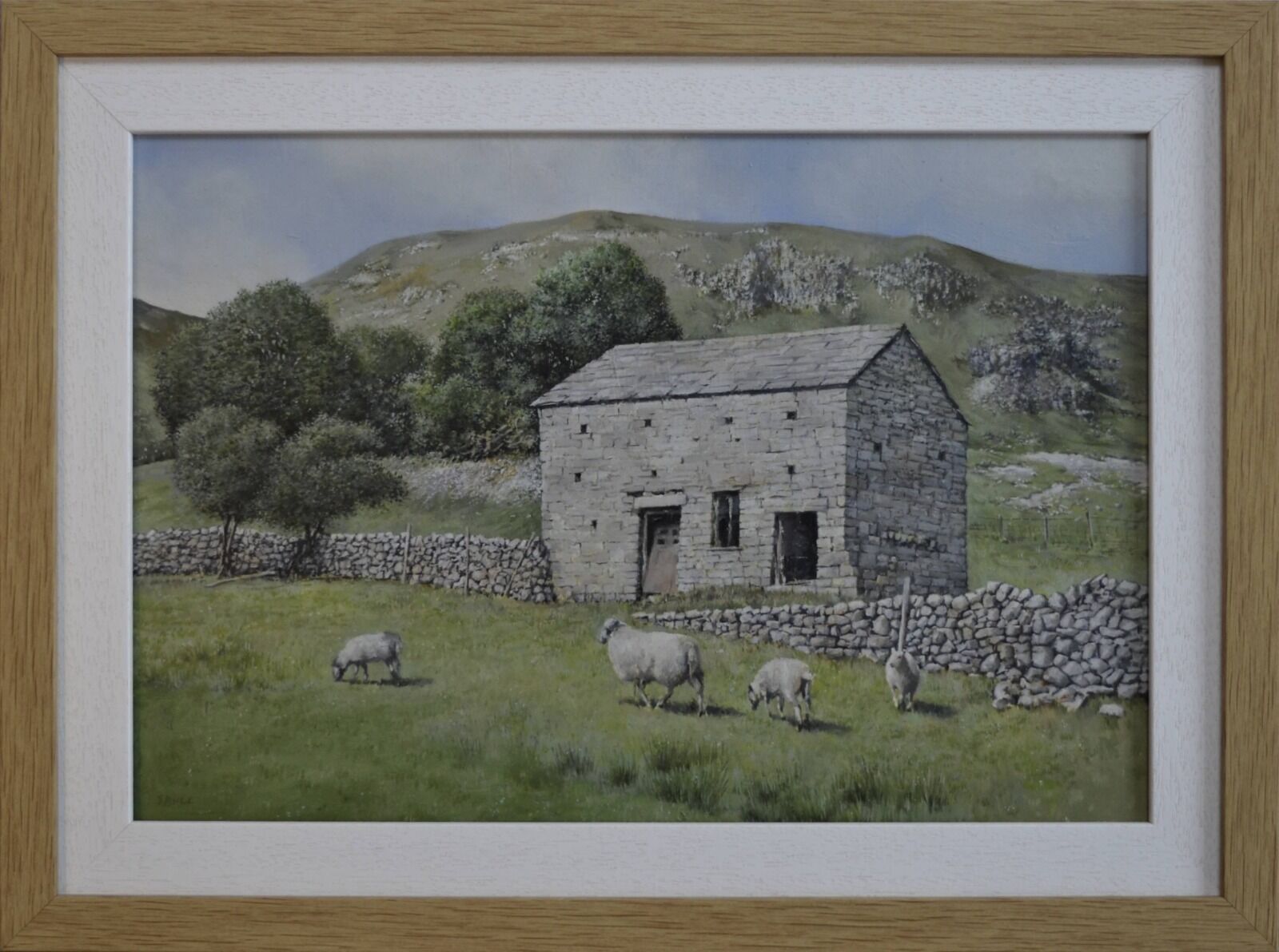Dales Hillside