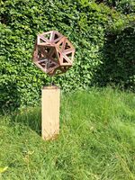 Geodesic sphere