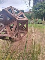 Geodesic sphere