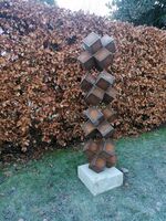 Thick steel jacks medium