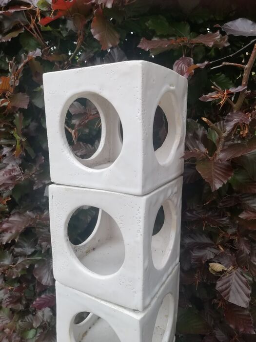 Ceramic tower