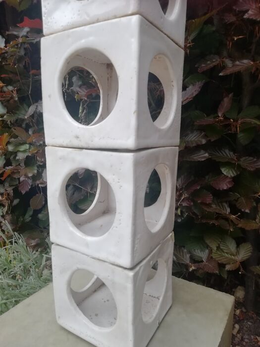 Ceramic tower