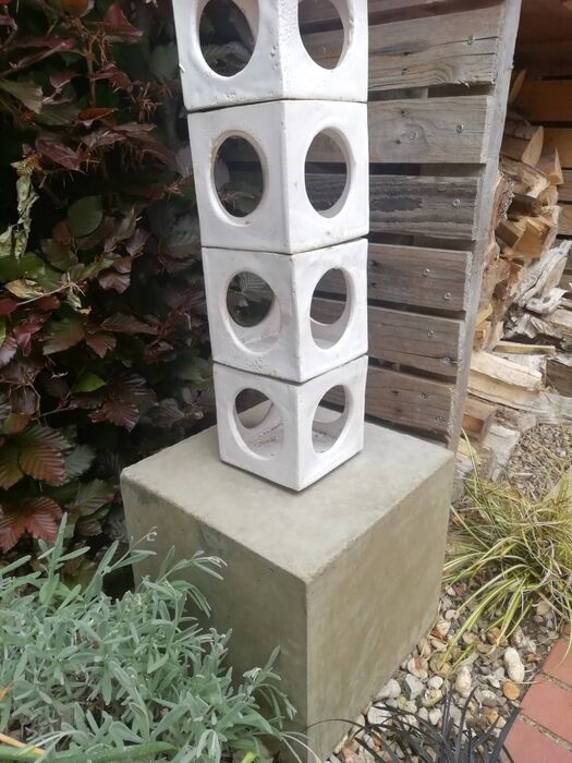 Ceramic tower