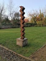 Zig-zag medium