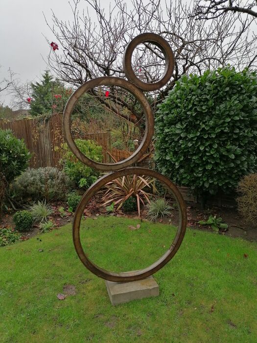Three rings