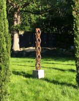 Cut out tower
