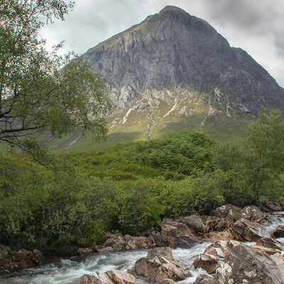 Scotland, where else...