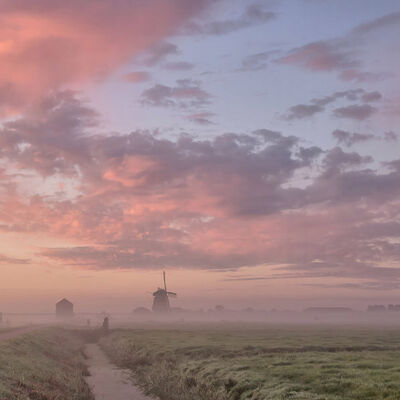 Een roze wolk - Etersheim