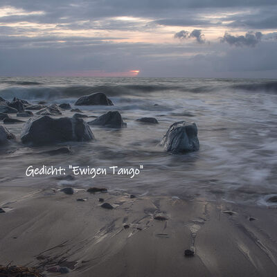 Lleyn Peninsula - Gedicht Ewigen Tango