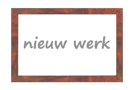 nieuw werk