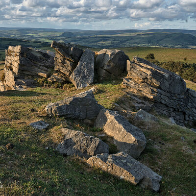 Windgather Rocks