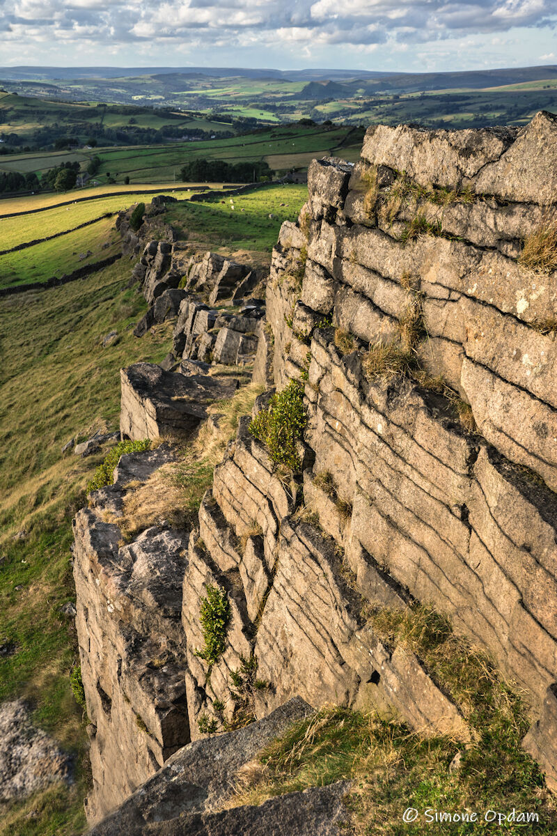Windgather Rocks