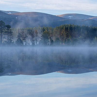 Scotland, land of lochs