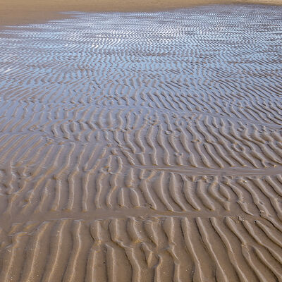 Een strand voor jou alleen