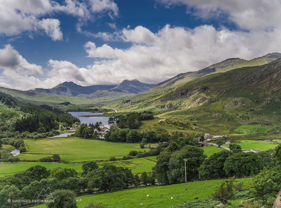 Llynnau Mymbyr