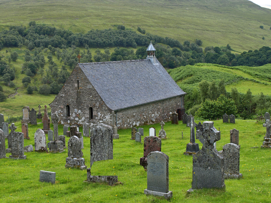 Cille Choirille