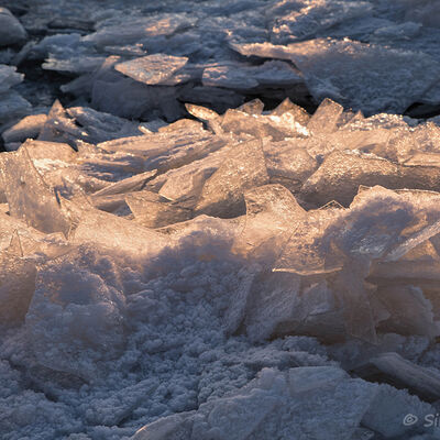 Whiskey on-the-rocks