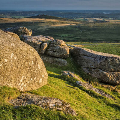 Stapletor, Dartmoor