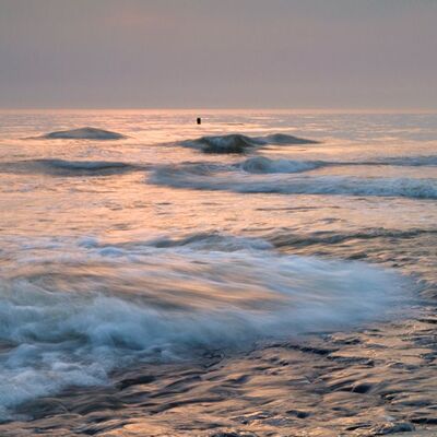 Northsea @Hargen, The Netherlands