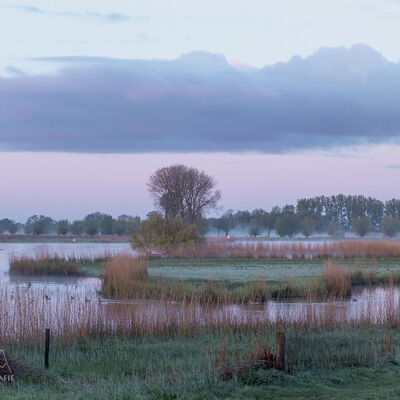 The water of 'De Streng'