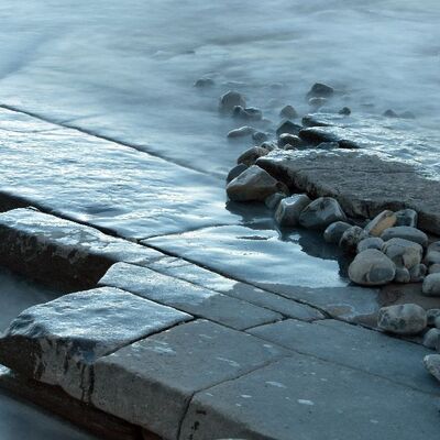 Rocks @Lavernock Point