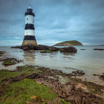 Penmon Lighthouse