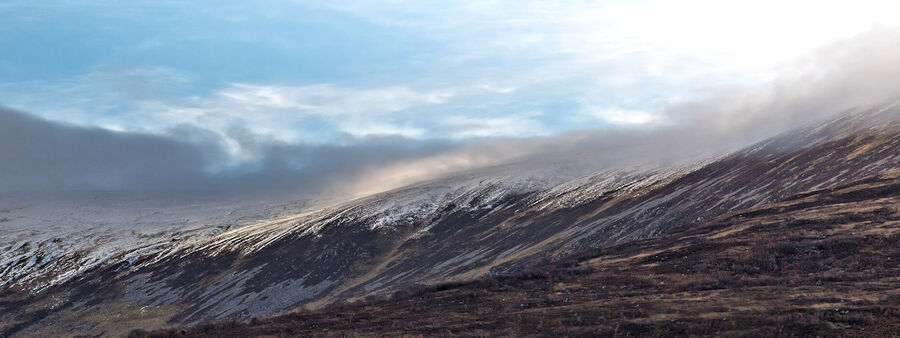 scotland mountains