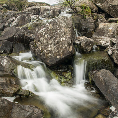 Ogwen Falls