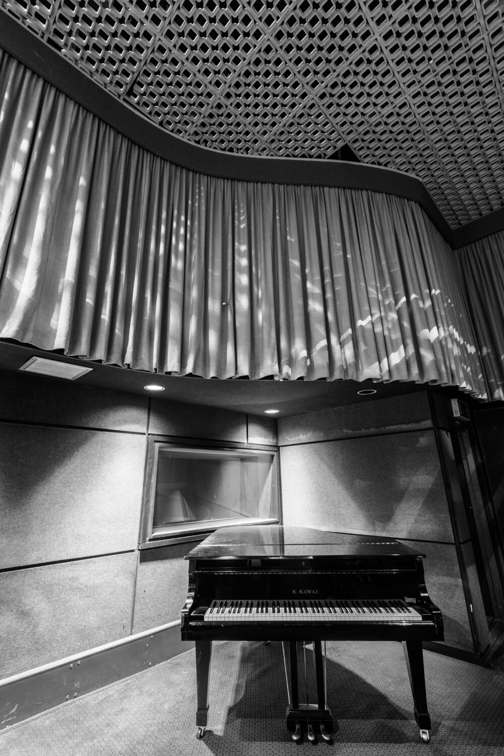 lone piano