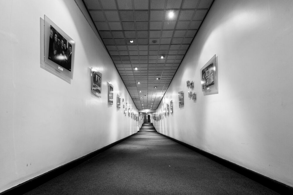 walkway