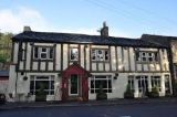 The Fox bar & bistro, Ripponden, West Yorkshire