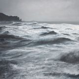 Silver Sea, Cape Cornwall