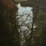 On a Winters Day, Ponsontuel Creek