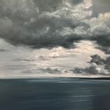 Serene seas, Mounts Bay