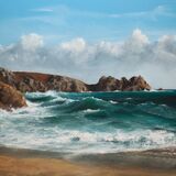 Porthcurno