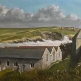 St Winnwaloe Church, Church Cove