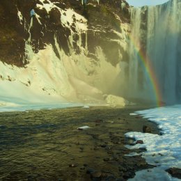 Skogafoss